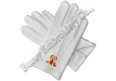 Hands Made Cotton Gloves